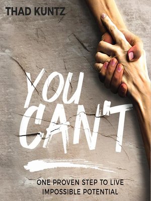 cover image of You Can't